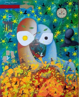 Los 'Ángeles terrenales” nos cuidan de la muerte