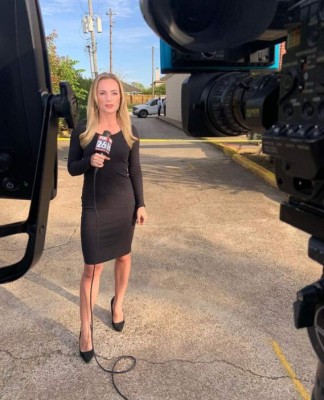 Ivory Hecker, la reportera de Fox News que expondrá la corrupción y censura del canal&nbsp;&nbsp;