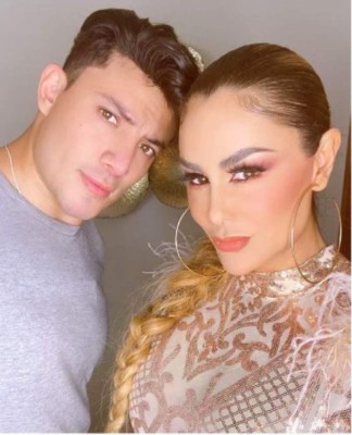 ¿Quién es Larry Ramos, el esposo de Ninel Conde, que está prófugo de la justicia?