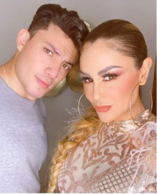 ¿Quién es Larry Ramos, el esposo de Ninel Conde, que está prófugo de la justicia?