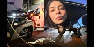 Lidia Gabriela prefirió morir al lanzarse de un taxi que ser secuestrada en México