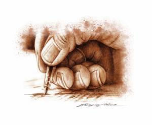 Selección de Grandes Crímenes: El caso de la firma misteriosa (Parte 1)