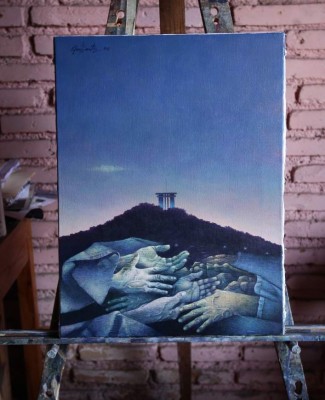 Efraín Benítez reincidencia de la belleza