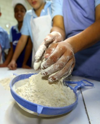 Cecaes, un centro donde la esperanza grita auxilio