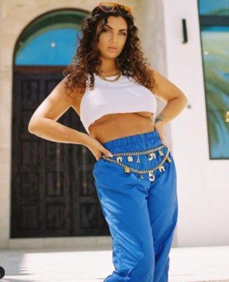 FOTOS: 15 curiosidades de Elettra Lamborghini y su vida llena de dinero y fama