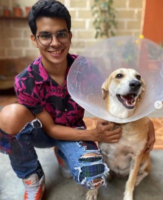 FOTOS: Alejandro, el hijo de Pablo Matamoros que heredó su pasión por las cámaras