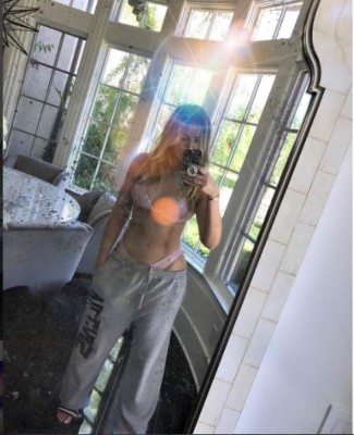 Khloé Kardashian está embarazada de su primer hijo