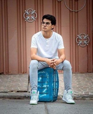 FOTOS: Alejandro, el hijo de Pablo Matamoros que heredó su pasión por las cámaras