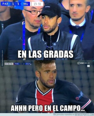 Crueles memes destrozan al Real Madrid, Luis Suárez y Griezmann en el inicio de la Champions