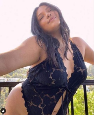 Vanessa Romero, la modelo de talla grande que le gana a los estándares de belleza