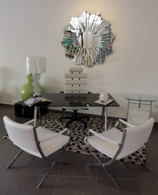 Afombras decorativas