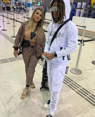 La trágica muerte de MC Kevin, cantante brasileño que se lanzó a la piscina desde un onceavo piso