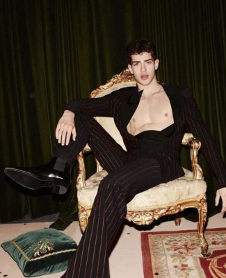 El elenco de la nueva temporada de Élite de Netflix (FOTOS)