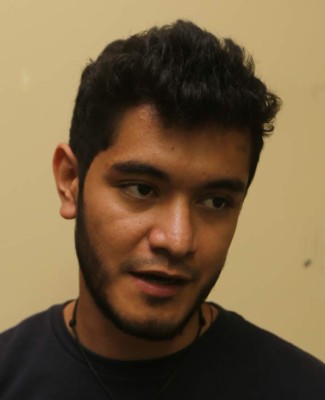 Robots hechos por talentosos hondureños