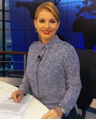 Así lucían estas famosas hondureñas durante su embarazo