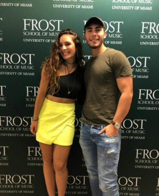 Lorenzo Figueroa: el joven y apuesto hijo de Chayanne que causa furor en las redes