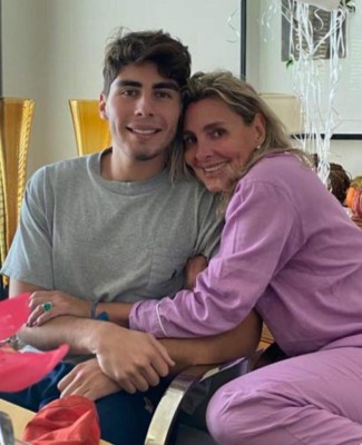 Lorenzo Figueroa: el joven y apuesto hijo de Chayanne que causa furor en las redes