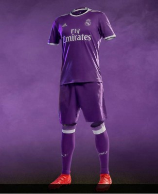 Real Madrid, Barcelona y Atlético presentan sus nuevos uniformes&nbsp;&nbsp;