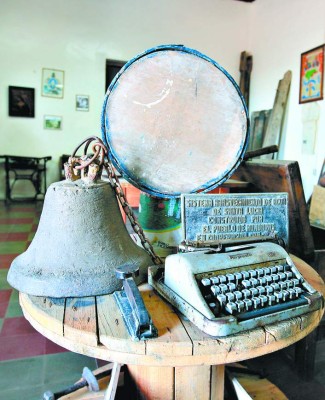 El rincón donde reposa la historia