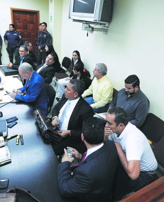 Jueces están listos para fallar en caso de empresas fachada que desfalcaron al IHSS