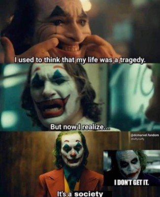 Joker: Los crueles memes que dejó el estreno de 'El Bromas'