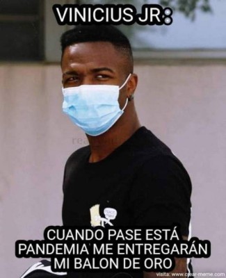 Real Madrid es el blanco de memes tras empatar 1-1 con la Real Sociedad