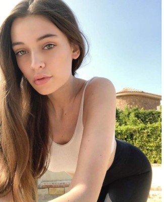 Félicité Tomlinson, la hermana del ex One Direction que murió de un infarto