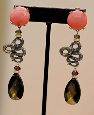 El mundo de la orfebrería tiene sello hondureño