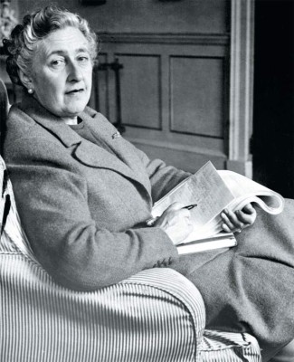 Agatha Christie 40 años sin la reina del misterio