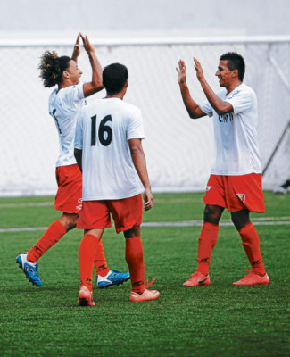 Definidos los cruces de Liga de Ascenso
