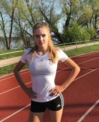 Las mejores fotos de Alica Schmidt, la velocista alemana más hermosa del planeta