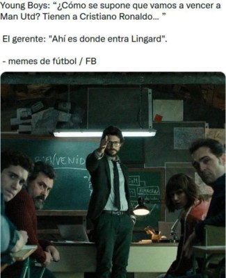 Barcelona y Cristiano Ronaldo; el blanco perfecto para los memes tras arranque de la Champions League