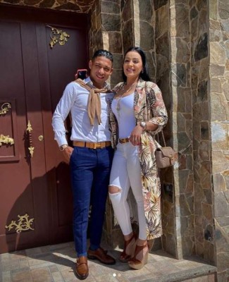 FOTOS: Deportistas hondureños que derrocharon amor en redes sociales este 2019