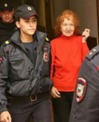 La 'abuela asesina” detenida por desmembrar personas