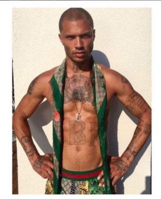 Conoce a la novia del 'preso más guapo del mundo'; es toda una belleza