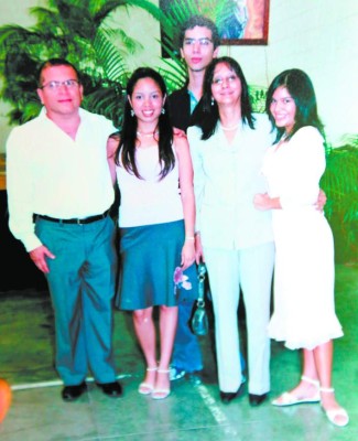 'En casa gastamos en lo que realmente se necesita”