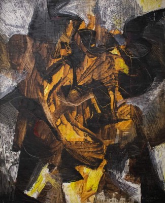 El arte no se rompe frente &nbsp;a los espejos