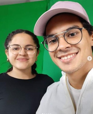 FOTOS: Alejandro, el hijo de Pablo Matamoros que heredó su pasión por las cámaras