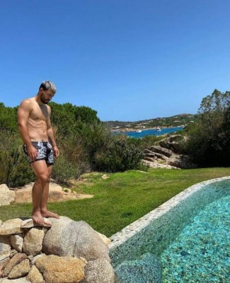 A cuánto asciende fortuna del Kun Agüero y a qué aspira para un futuro más auspicioso (FOTOS)