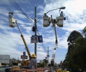 Se realizarán algunos trabajos de mantenimiento y cambios de transformadores de subestaciones. (Foto: ENEE/ El Heraldo Honduras/ Noticias Honduras hoy)