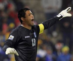 AP Partido entre Honduras Vrs Chile, en Johannesburgo , mundial de SudÃ¡frica 16 Jun 2010