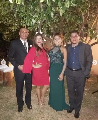 FOTOS: Así lució Saraí Espinal en su romántica boda civil