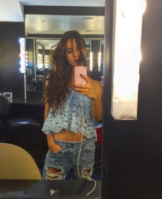 Brenda Asnicar arremete contra todos los que la critican por su peso