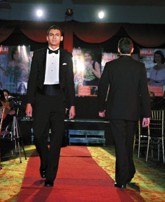 Una colección que evoca la elegancia