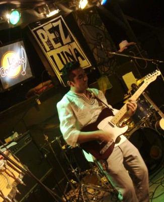 Pez luNA hoy en taramundi