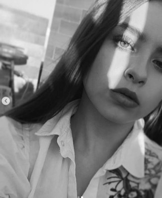 Amely González Nodal, la guapa cuñada de Belinda que la opaca con su belleza