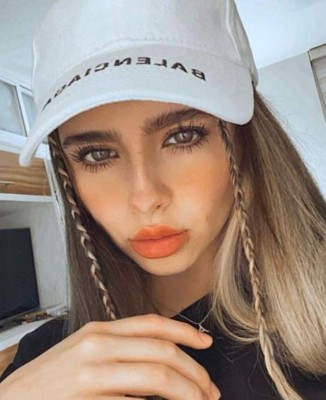 Amely González Nodal, la guapa cuñada de Belinda que la opaca con su belleza