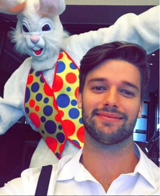 Conoce al guapísimo hijo de Arnold Schwarzenegger