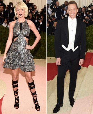 Las canciones de Taylor Swift son dedicadas a sus exnovios