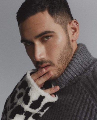 Alejandro Speitzer, entre los 100 hombres más guapos del mundo (FOTOS)